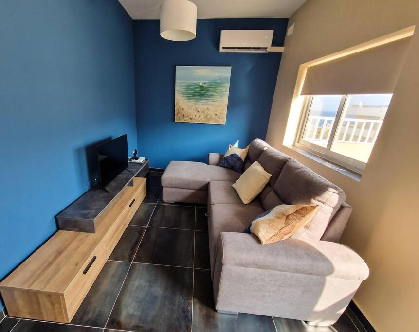 Apartamento Comfy And Cosy. Bahía de San Pablo Exterior foto